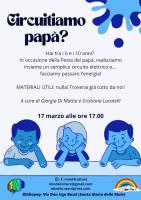 La Festa del pap a Bibliopop Copertina