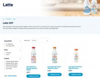 Parmalat: una nuova piattaforma e-commerce B2C per la spesa online  Copertina