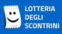 PARTE LA LOTTERIA DEGLI SCONTRINI Copertina