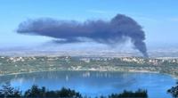 Incendio Ciampino: che ne sar della nostra salute? Copertina