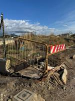 Grave situazione di incuria e degrado in via Catullo Copertina