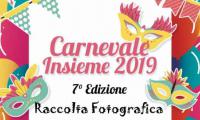 CARNEVALE 2019 - Raccolta Fotografica Copertina