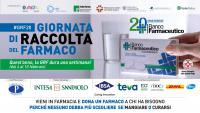 Giornata di Raccolta del Farmaco Copertina