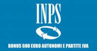 BONUS DI 600 EURO DA RICHIEDERE ALL'INPS Copertina