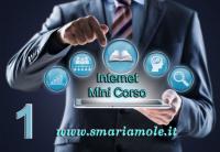 INTERNET Mini Corso - Lezione 1 Copertina