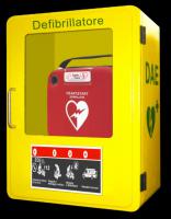 Defibrillatore Esterno (DAE) - Cos' e Come si utilizza Copertina