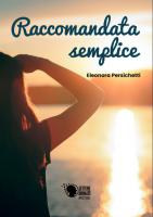 Ecco a voi il booktrailer di "Raccomandata semplice" Copertina