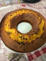 Torta di Zucca (cruda) Copertina