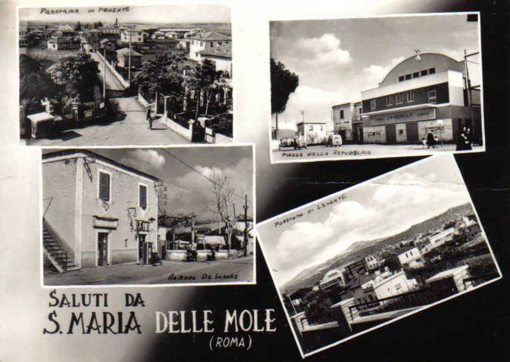 S. Maria delle Mole