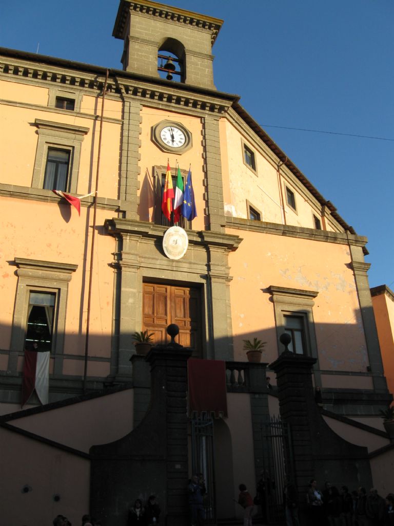 Santa Maria delle Mole - Ridateci la Delegazione #smariamole #